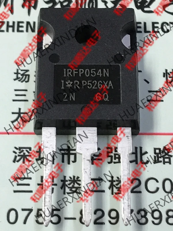 20 шт./лот IRFP054N-247 55В 81A