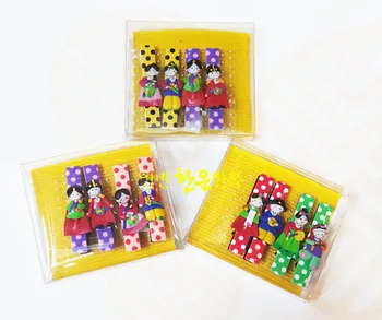 

Korean Imported Children's Hairpins 4 Prices Color Random Shipping Hair Clips for Women Korean Girls Headbands Barrette