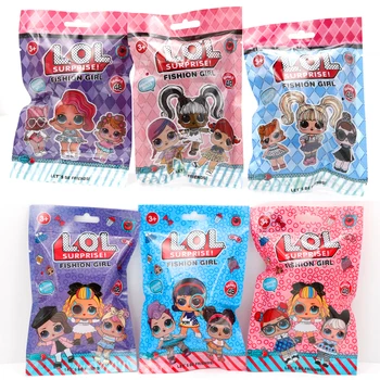 

2020 New L.O.L.SURPRISE! New lol dolls Toys Surpris Doll Generation DIY Manual Blind Box Model Doll Baby Girl Kids Gift Hot Toys