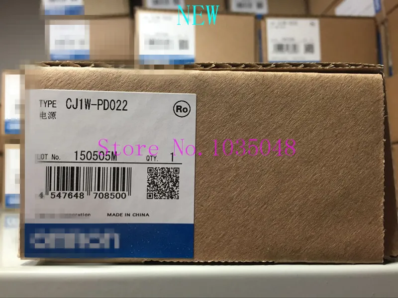 

1PC CJ1W-PD022 CJ1W PD022 CJ1WPD022 New and Original Priority use of DHL delivery #3