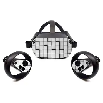 

Cool Fashion Vinyl Decal Skin Sticker for Oculus Quest VR Glasses