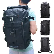 40L Waterproof Travel Backpack Men Women Multifunction 17.3 Laptop Backpacks Male outdoor Military Luggage Bag Best quality