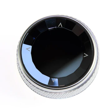 

Car Multimedia Button Crystal Knob Cover For BMW 6GT Series G32 car accessories
