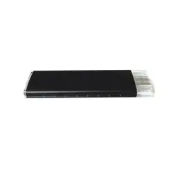 USB 3,1 M.2 NVME корпус макс 10 Гбит/с для PCIE Накопитель SSD с протоколом NVME M ключ к USB внешний жесткий диск чехол совместим с samsung 960 970 EVO