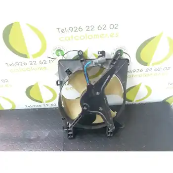 

5710714 electric fan Air Conditioning Radiator Honda Civic Saloon 3 (ep1/2) 1.6 Vtec Cat (d 16 V 1)