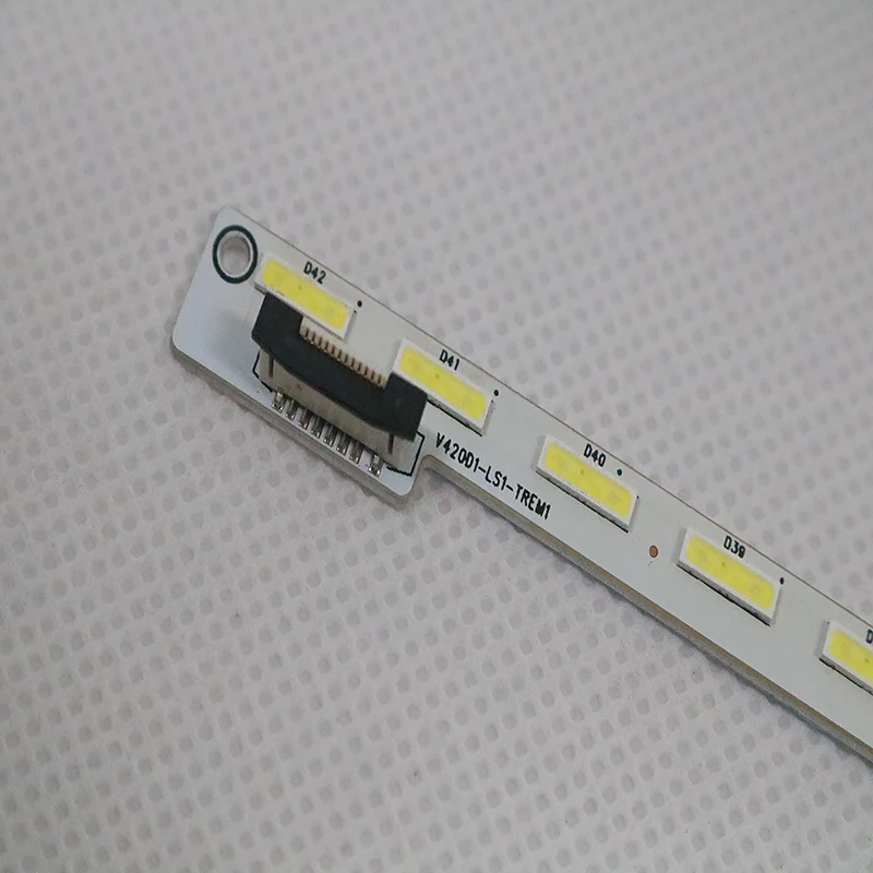 

100%new FOR V420HJ1-LE6 REV.C5 V420H1-LS6-TREM5=V420D1-LS1-TREM1 two models are the same product V420DK1-KS1 48LED 525MM