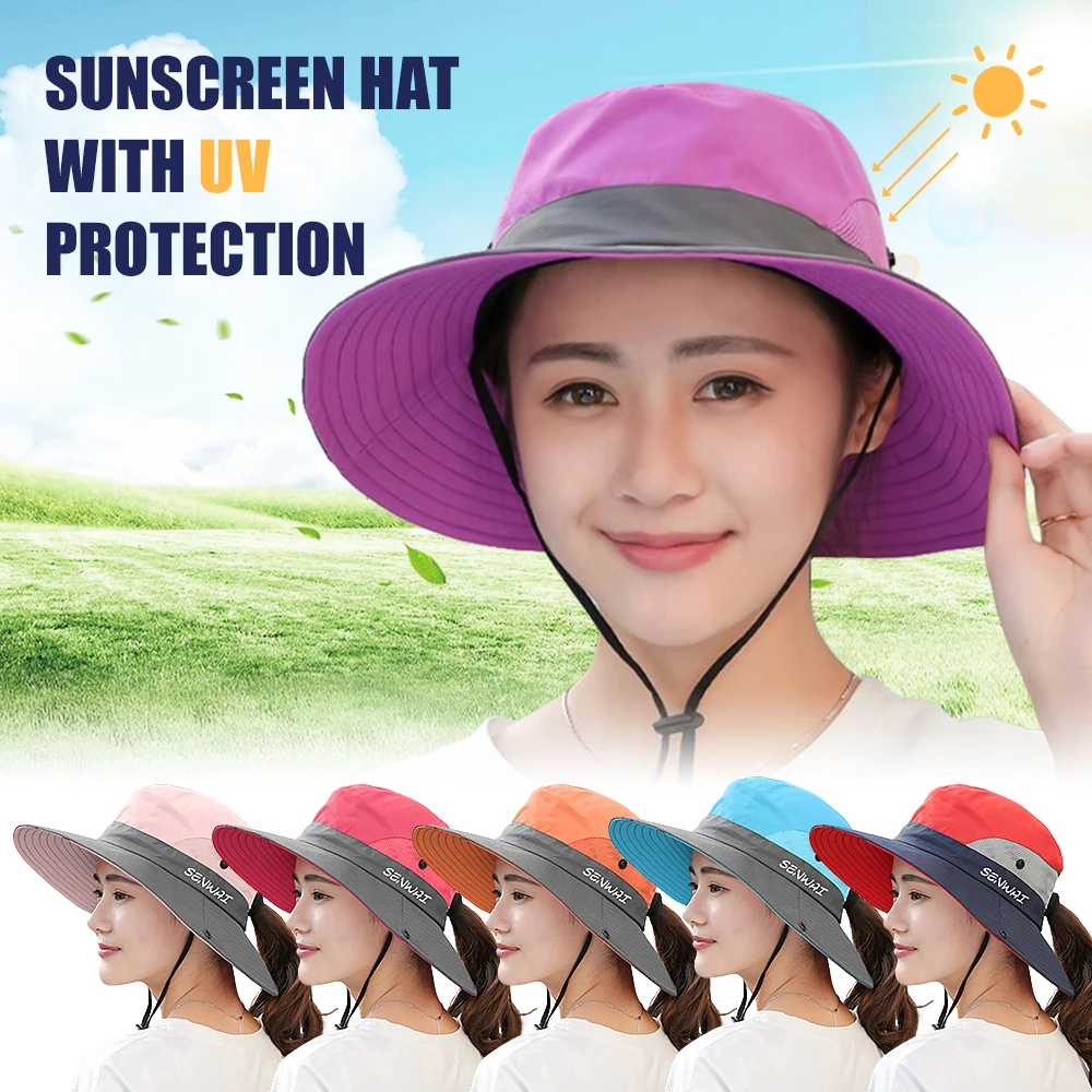 gardening sun hat