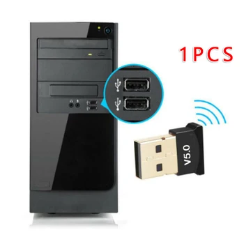 

Audio Bluetooth adapter Music Stereo Dongle For TV PC 1/2/5Pcs Wireless