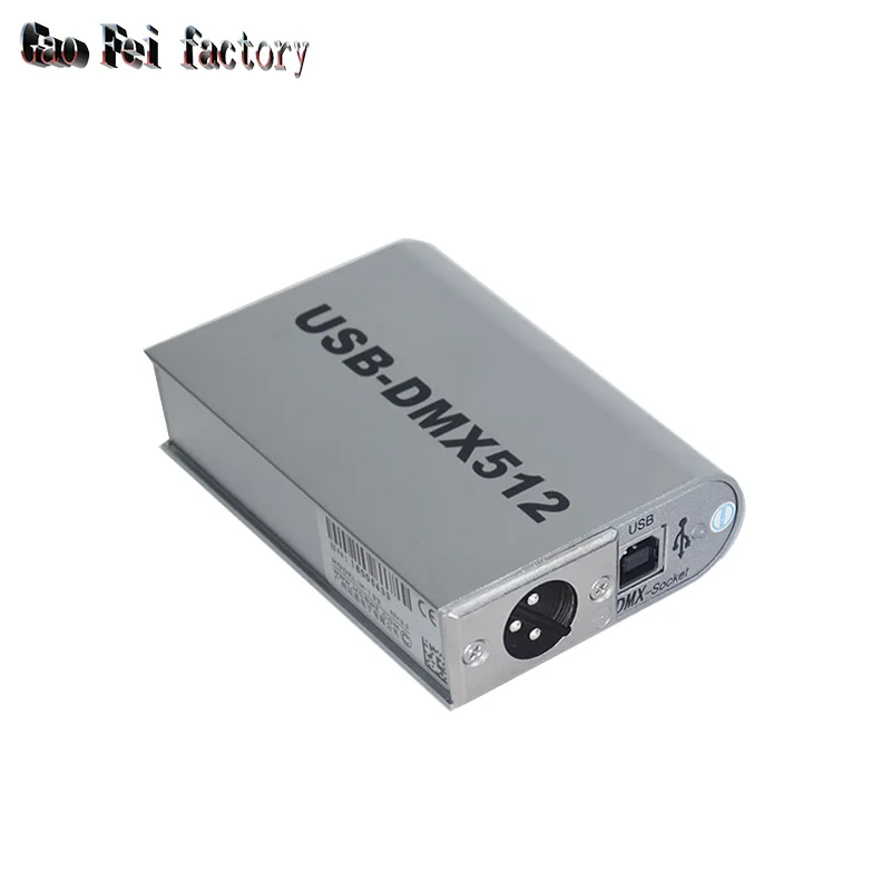 Ступенчатый контроль оборудования Фристайл FC DMX 512 USD контрольный Лер движущийся головной сценический эффект для DJ вечерние светодиодный диско-свет
