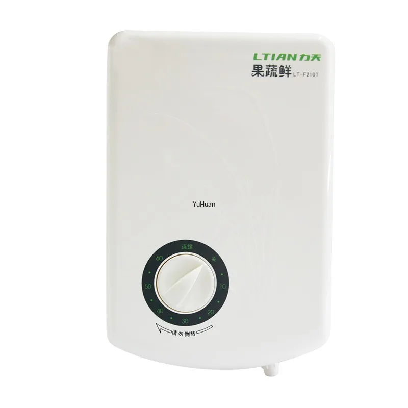 

Household Fully Automatic Ozone Detoxification Machine Fruit and Vegetable Cleaning Machine To Pesticide Dish-washing Machine
