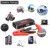 68800mAH 12V Car Starter Car Jump Starter USB Car Starting Device Power Booster Телефонное Зарядное Устройство Бытовой Портативный Комплект Сопровождающего