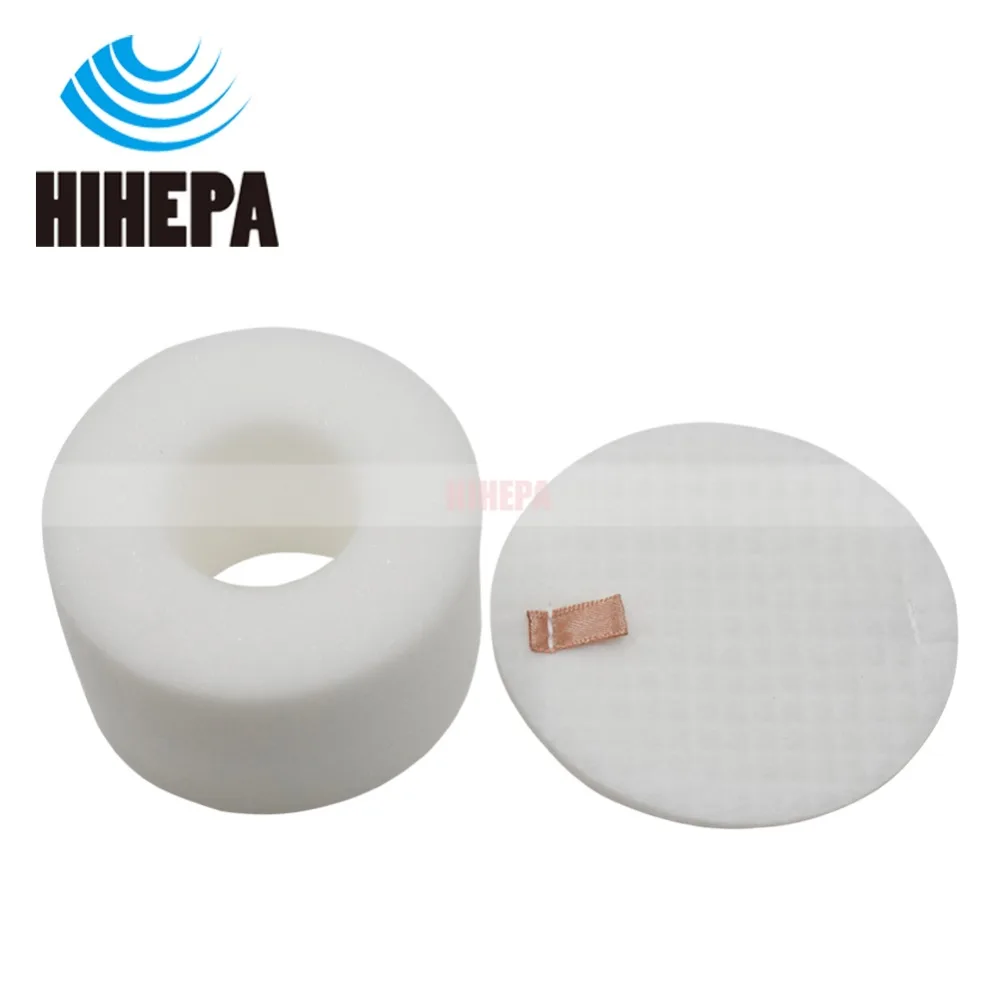 1 компл. Пена и фетр Hepa фильтр для акулы ротатор питание Лифт-от NV680 NV681 NV682 NV683 Запчасти для пылесоса fit XFF680 XHF680