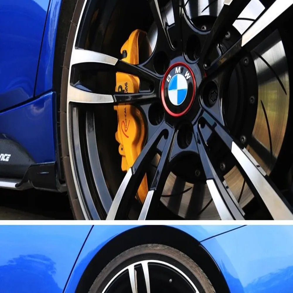 Колесо для стайлинга автомобиля аксессуары BMW X1 X2 F39 X3 G01 F25 E83 X4 G02 F26 X5 F85 F15 E70 X6 F86 F16