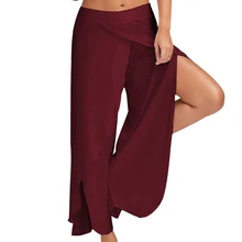 ^#Cheap 2020 New Women's High Waist Wide Leg Pants Casual Loose Long Pants Ladies Sporting Large Size Exercise Trousers Casual Pants ^#Cheap 2020 New Women's High Waist Wide Leg Pants Casual Loose Long Pants Ladies Sporting Large Size Exercise Trousers Casual Pants