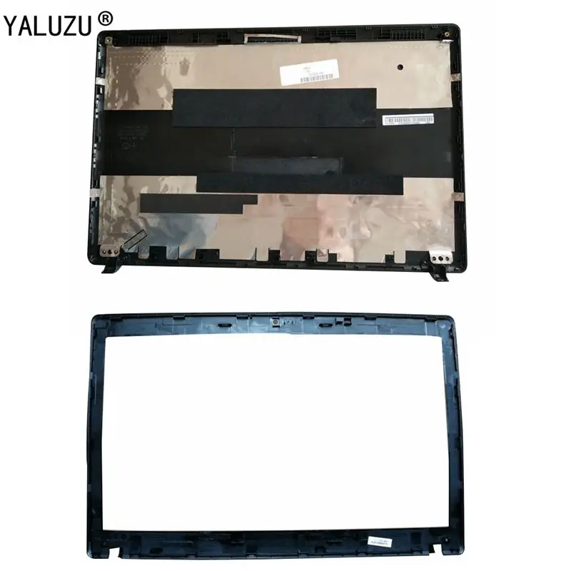Новый защитный чехол YALUZU для ноутбука AP0GM000500 Lenovo G570 G575 задняя крышка ЖК-дисплея