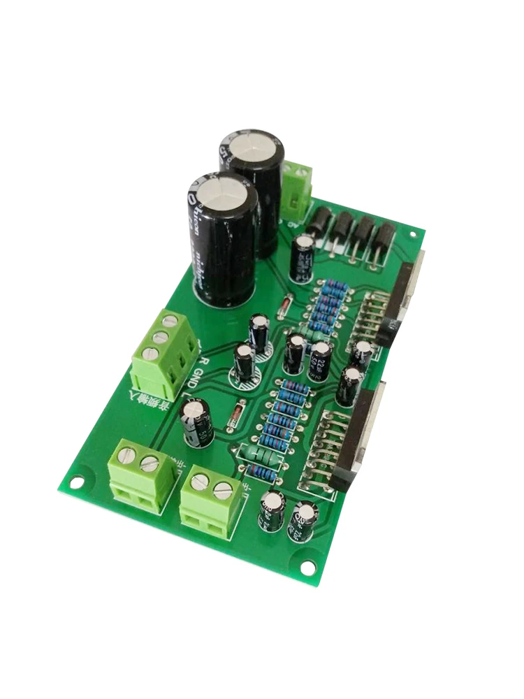 TDA7294 двухканальная мощность собранная Плата усилителя продукты Hifi аудио аксессуары
