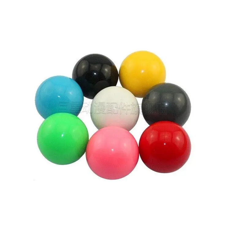 2 Pieces 1.5cm Arcade Joystick Shaft Extender Extension ROD Screws For SANWA  Zippy Joysticks