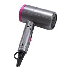 Surker фен BY-573 Складная ручка 1000 Вт Высокая мощность горячий и холодный воздух отрицательный ион постоянная температура фен для волос