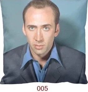 Николя клетка Ким Коппола призрак всадник Con Air Rock подушка Массажер декоративные подушки милые персонажи культура подарок