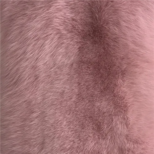 Жилет с капюшоном из натурального Лисьего меха, женский зимний толстый меховой жилет, женский жилет из натурального Лисьего меха - Цвет: Skin pink
