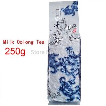 

Oolong taiwan tea Free Shipping! 250g Taiwan High Mountains Jin Xuan Milk Oolong Tea, Wulong Tea 250g Gift Free shipping