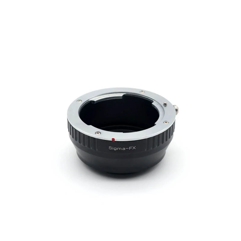 Переходное кольцо для объектива Sigma-FX для камеры Fujifilm X FX
