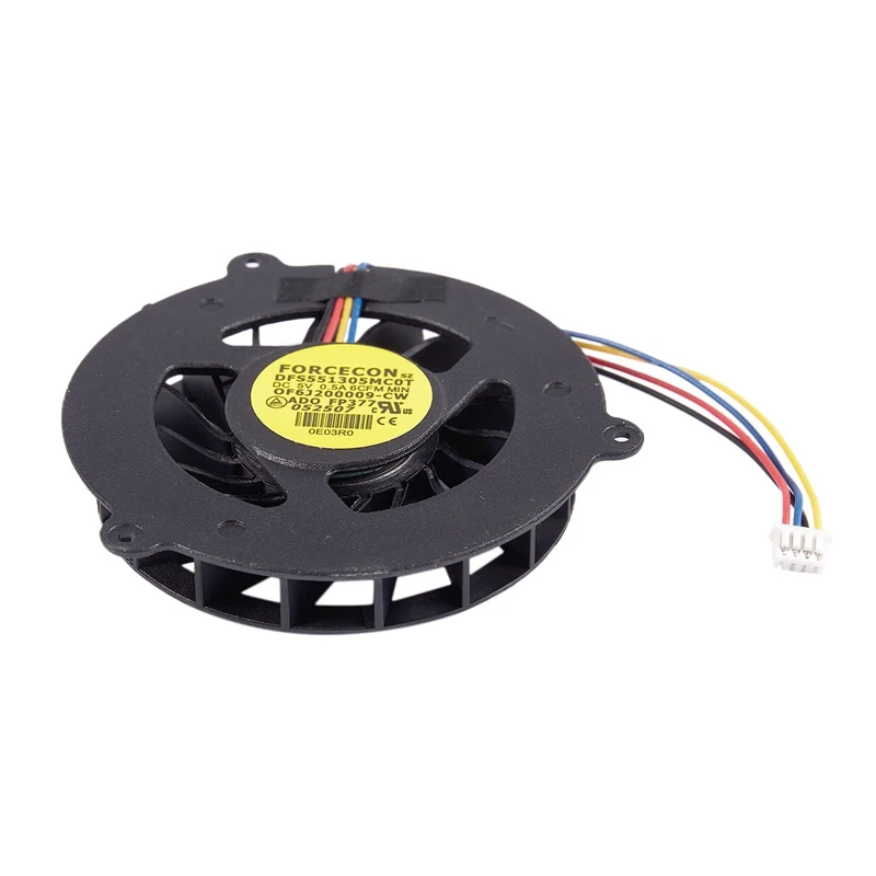 Новинка для M50 G50 G50V G50VT G51 G51VX G60 N50 N50VN-1A Процессор вентилятор KDB05105HB-7F36