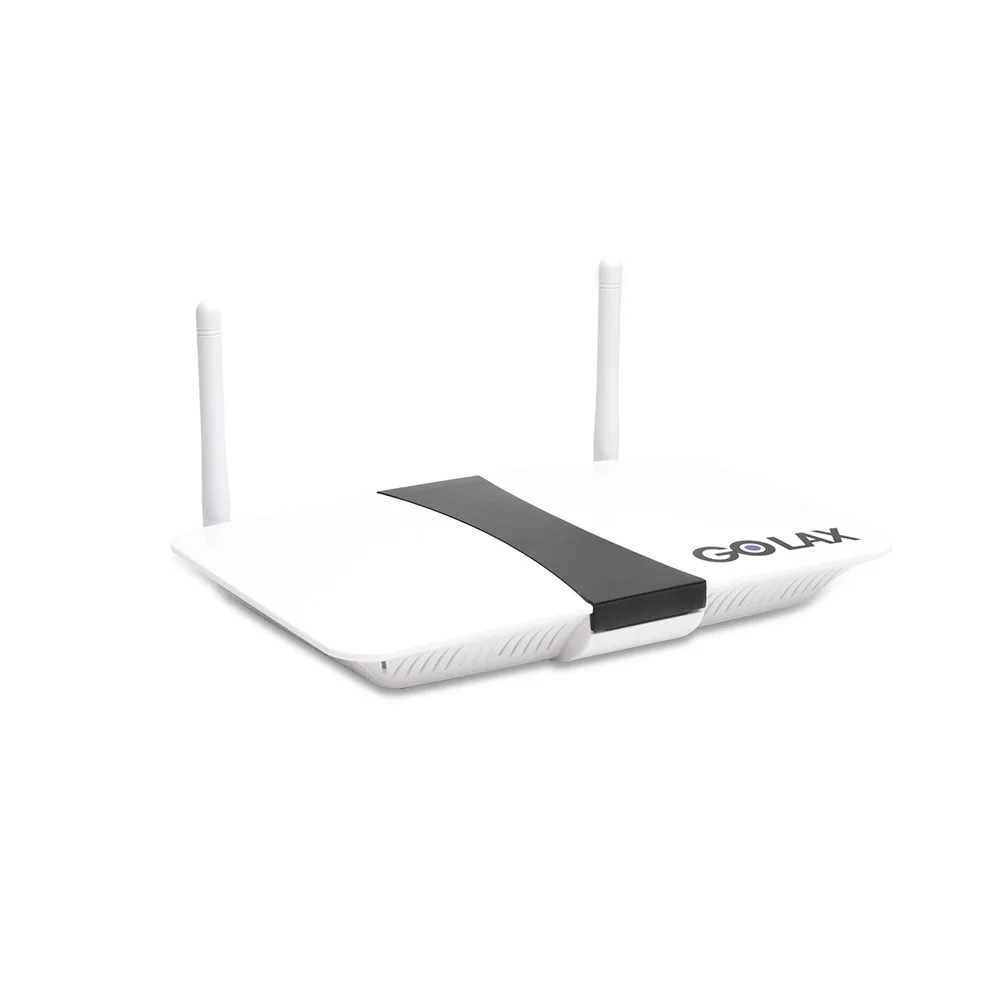 Golax M5 ТВ приемник Android 7,1 Смарт ТВ приставка Amlogic S905W четырехъядерный LAN 100 м H.265 медиаплеер 1 ГБ 8 ГБ 4 к 2,4 ГГц Wifi 4 к коробка