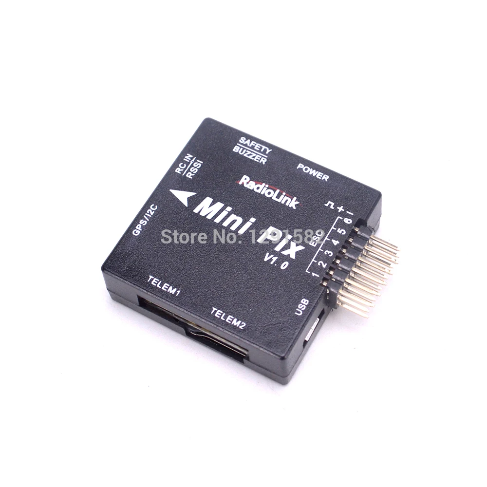 Модель M8N GPS + радиообъектив MINI PIX базовая конфигурация контроллер полета для