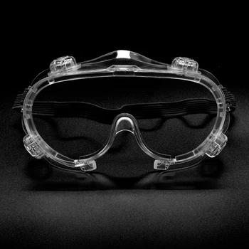 

Safety Goggles Fully Enclosed Protective Eyepiece Anti-fog Anti-splash Anti-droplet Protective Glasses
