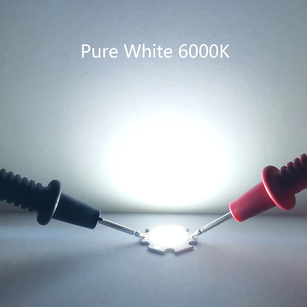 Cold White 20mm