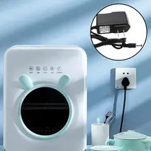 Brand New 12v1a2a Led Lamp With Latest Power Adapter Reliable Home Lighting Black Appliances Board Design Quality P6r1