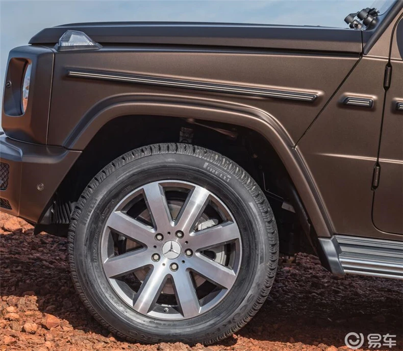 Для Mercedes Benz G Class W464 G63 G500 G550 ходовые панели боковая ступенька бар педали Высокое качество Nerf бар