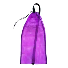 2 шт шнурок сетки сумка плечевой ремень для подводного плавания оборудование для подводного плавания