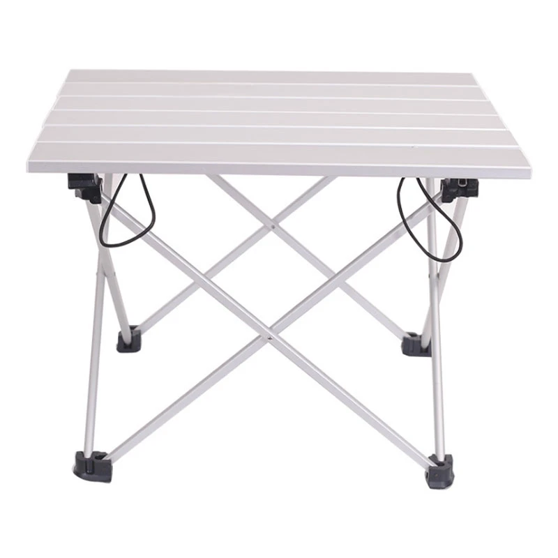 aluminum folding table
