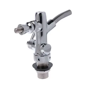 

Adjustable Draft Beer Barrel Faucet Homebrew Dispenser with Flow Controller Tap