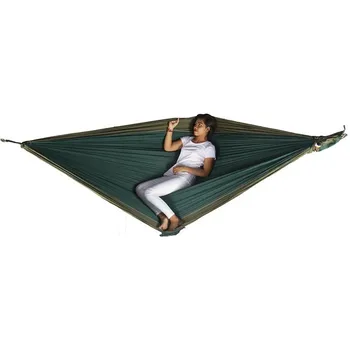 

Large hammock ticket to the moon king size hammock forest green/Army Green