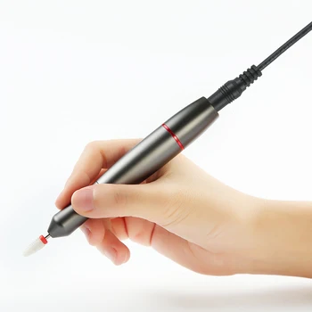 

USB Electric Nail Drill Machine Adjustable Speed Portable Nail Removal Manicure Pedicure Electric Nail Drill Machine