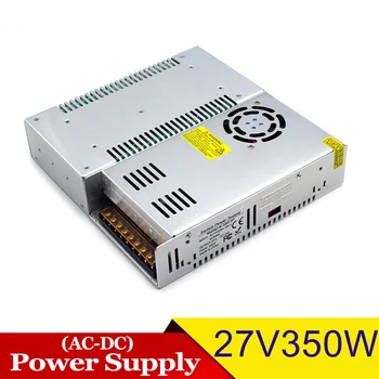 

Variable DC Power Supply 27V 13A 350W Driver Transformer AC To DC27V Power Adapter For Lighting stepper Motor CNC Router