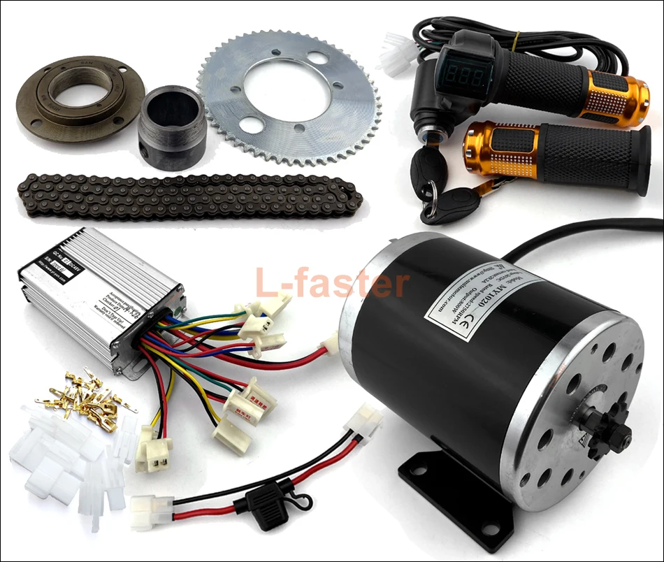 800W F motor kit7 -4-950