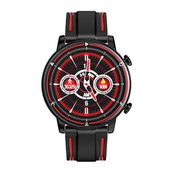 

Fashion Sports Smart Watch Full Circle Full Touch Screen Multi-dial IP68 Waterproof Tide Male Heart Rate Watch Call Phone