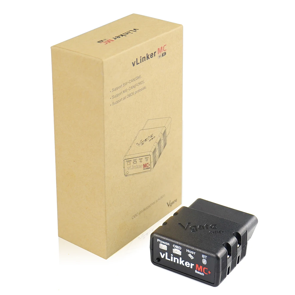 vLinker MC (Bluetoot) 黑色 (11)