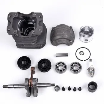 

Cylinder Piston Crank Bearing Pin Ring Kit For HUSQVARNA 136 137 Chainsaw Parts