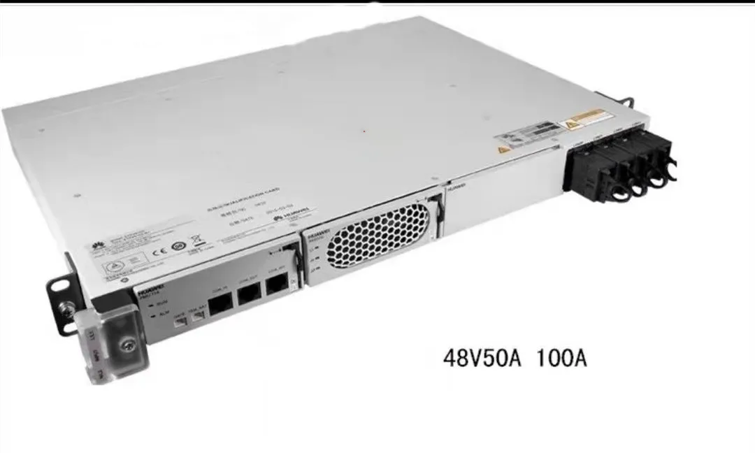 Alimentatore Originale 50A 100A Etp48100 220/-48V Ac A Dc Pk Eps-4830 Per Adpater Di Alimentazione Ottica Fiberhome/Hw/Zte Olt