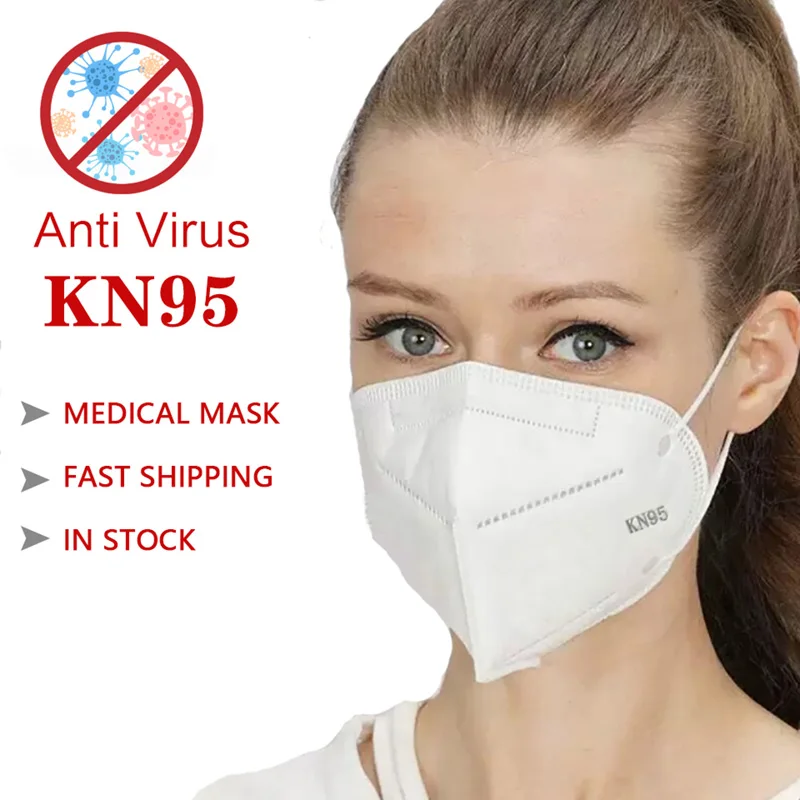 

Now The Most Daily Needs Free Shipping 100 Pcs Dustproof Anti-fog and Breathable Face Masks 95% Filtration Masks Features
