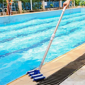 

14inch Swimming Pool Vacuum Head Vacuum Vac Flexible Head Spa Concrete