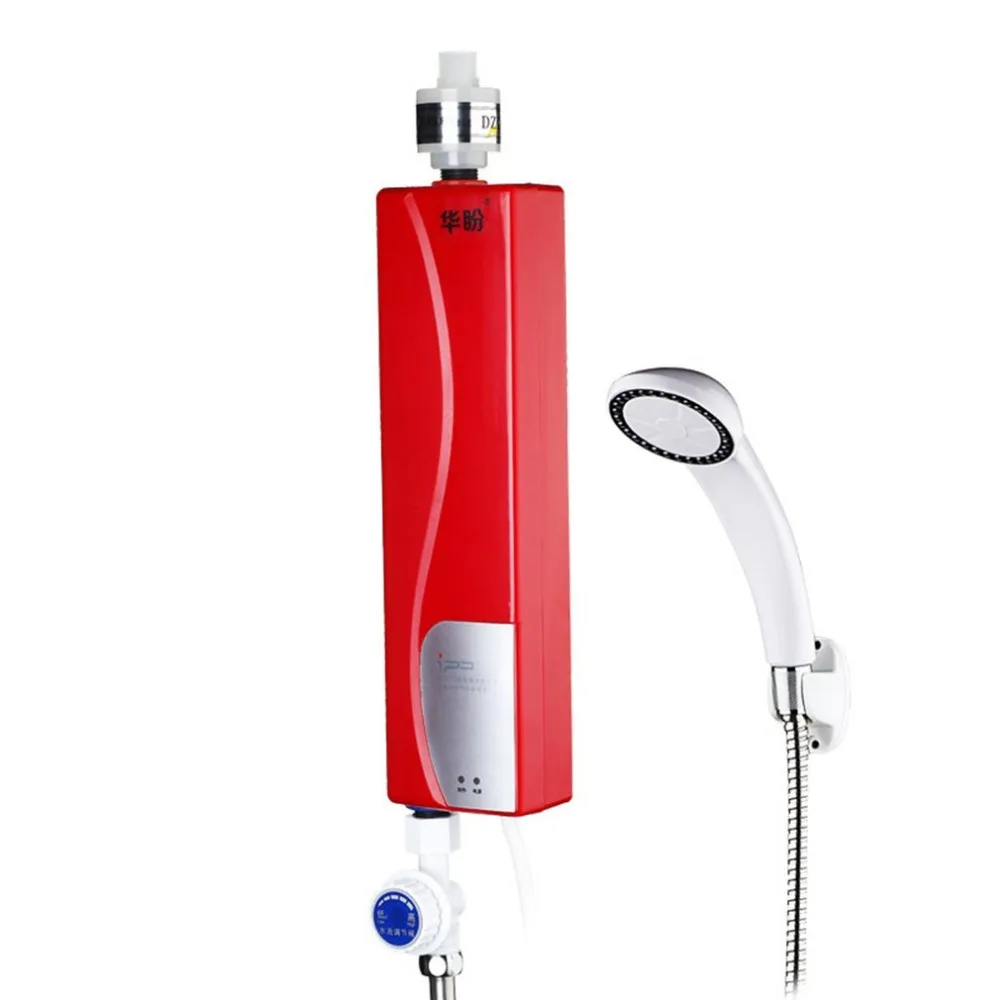 

Universal Instant Heating Type Kitchen Po Electric Water Heating Machine for Household Use 3000W High Power Water Heater