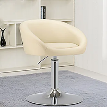 

European Style Fashionable Simple Bar Chair Rotated Up Down