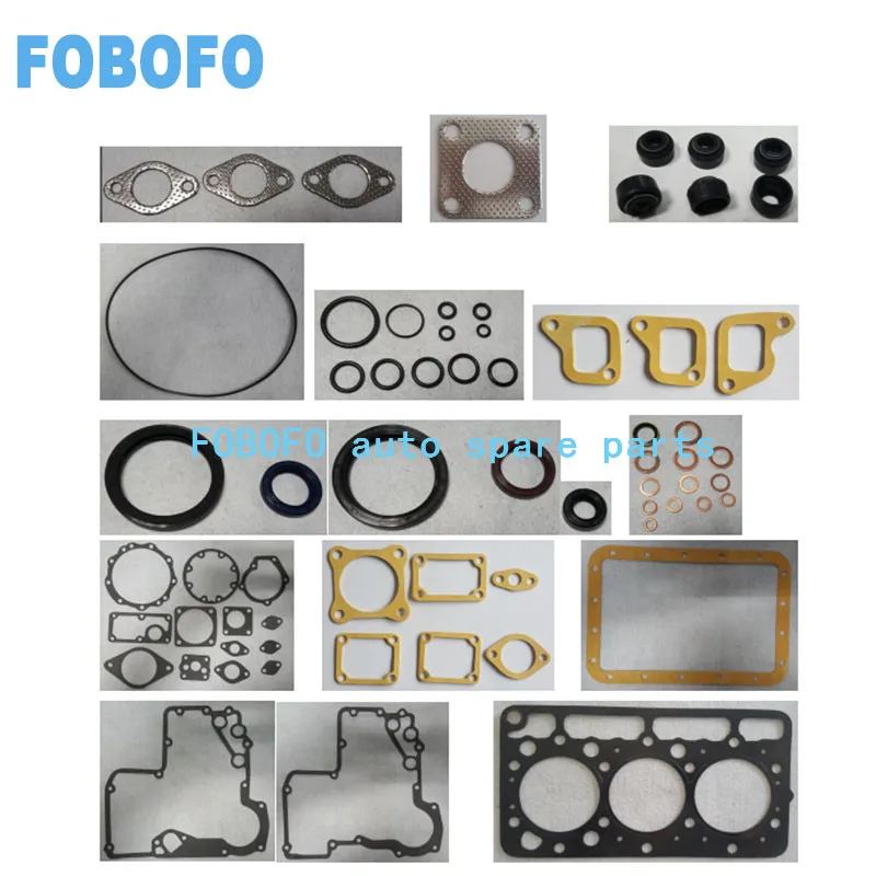 3D72 D850 D855 KUBOTA