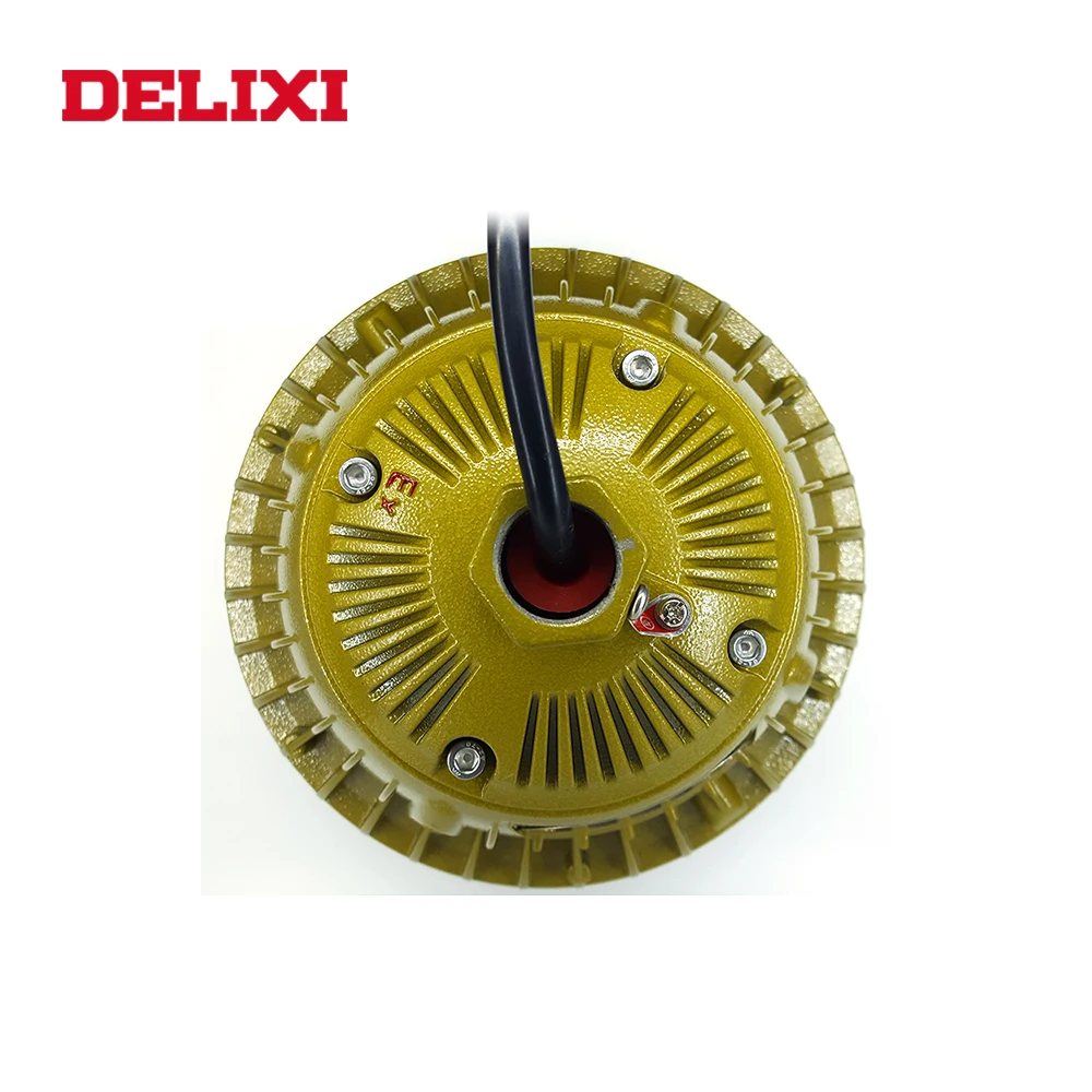 Светодиодная Взрывозащищенная лампа DELIXI B LED 61 III AC 220 В 120 Вт 160 ip66 WF1|Специальное